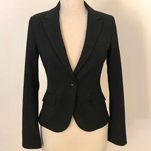 Express Black Blazer Size 2